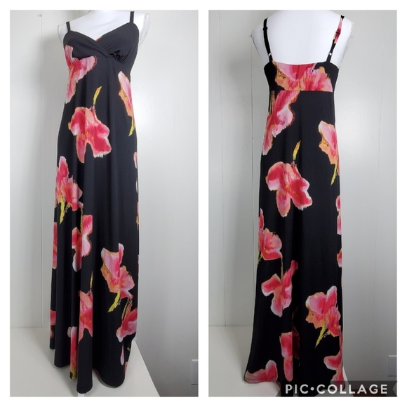 INC International Concepts Dresses & Skirts - International concept floral sleeveless dress